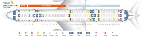 777-300er seat map singapore airlines|Singapore Airlines Boeing 777.